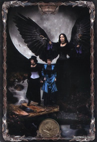 Tarot Gothica